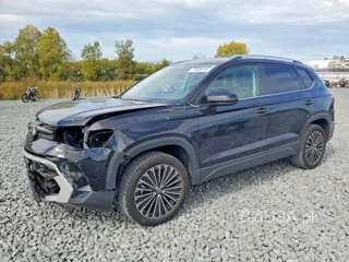 VOLKSWAGEN TAOS SE