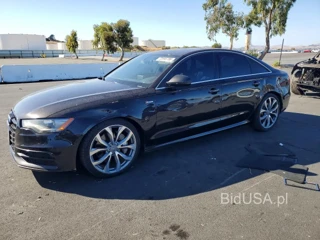 AUDI A6 3.0 QUATTRO