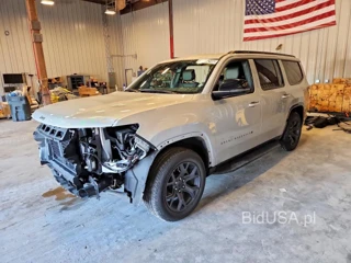 JEEP GRAND WAGONEER LIMITED