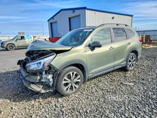 SUBARU FORESTER LIMITED