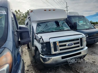 FORD ECONOLINE E350 SUPER DUTY CUTAWAY VAN