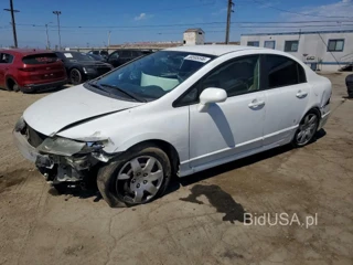 HONDA CIVIC GX