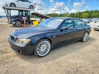 BMW 750 LI