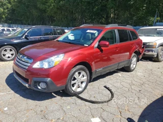 SUBARU OUTBACK 2.5I LIMITED