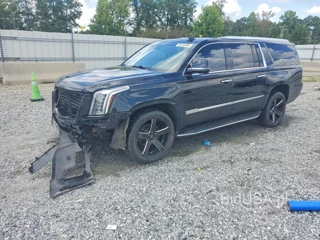 CADILLAC ESCALADE ESV LUXURY