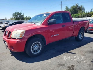 NISSAN TITAN XE