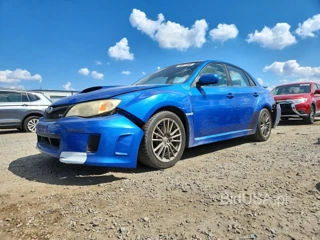 SUBARU IMPREZA WRX