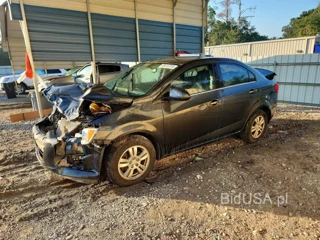CHEVROLET SONIC LT