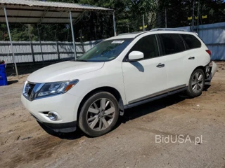 NISSAN PATHFINDER S