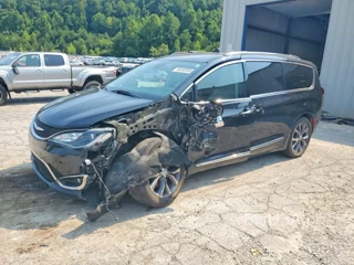 CHRYSLER PACIFICA LIMITED