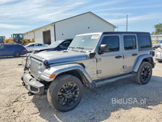 JEEP WRANGLER UNLIMITED SAHARA 4XE