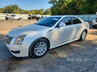 CADILLAC CTS LUXURY COLLECTION