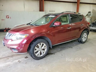 NISSAN MURANO S