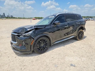 INFINITI QX60 SENSORY