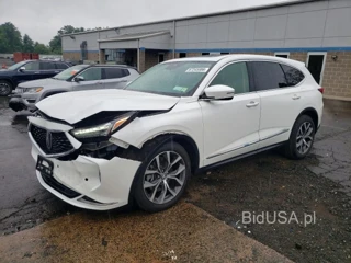 ACURA MDX TECHNOLOGY
