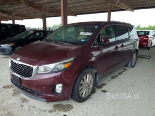KIA SEDONA EX