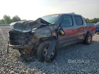 HONDA RIDGELINE RTS