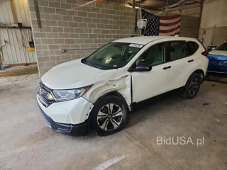 HONDA CR-V LX