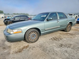 MERCURY GRAND MARQUIS GS