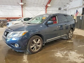 NISSAN PATHFINDER S