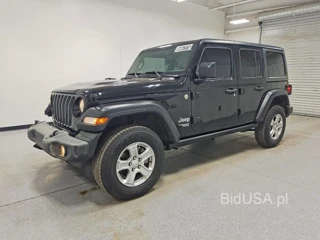 JEEP WRANGLER UNLIMITED SPORT