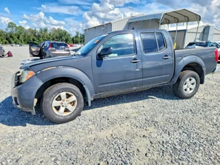 NISSAN FRONTIER S