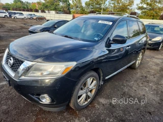 NISSAN PATHFINDER S
