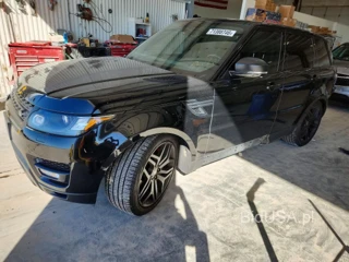 LAND ROVER RANGE ROVER SPORT SC