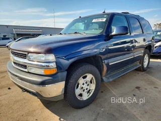 CHEVROLET TAHOE K1500
