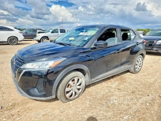 NISSAN KICKS S
