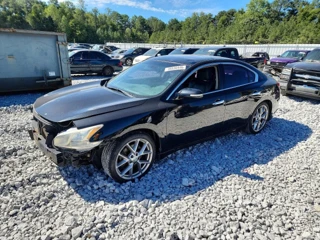 NISSAN MAXIMA 3.5 S