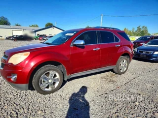 CHEVROLET EQUINOX LTZ