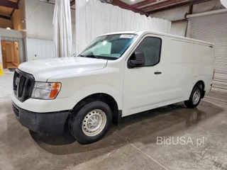 NISSAN NV 2500 HD