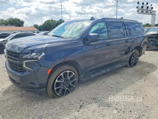 CHEVROLET SUBURBAN K1500 RST