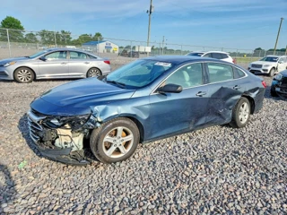 CHEVROLET MALIBU LS