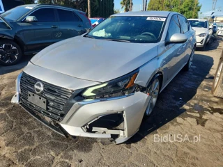 NISSAN ALTIMA S