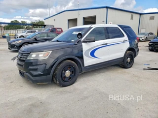FORD EXPLORER POLICE INTERCEPTOR