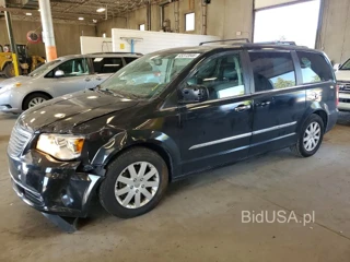 CHRYSLER TOWN & COUNTRY TOURING