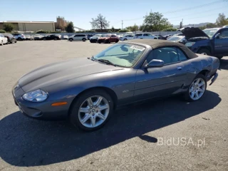 JAGUAR XK8