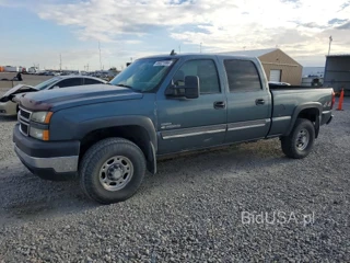 CHEVROLET SILVERADO K2500 HEAVY DUTY