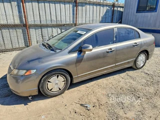 HONDA CIVIC HYBRID