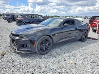 CHEVROLET CAMARO SS