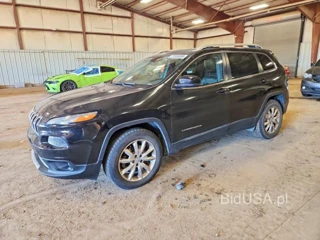 JEEP CHEROKEE LIMITED