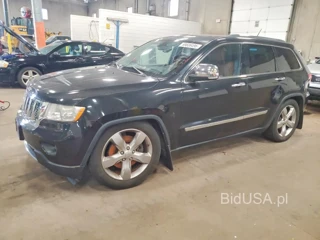 JEEP GRAND CHEROKEE OVERLAND