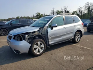 SUBARU FORESTER 2.5I PREMIUM