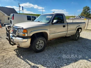 GMC SIERRA K2500 HEAVY DUTY