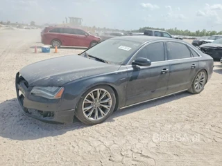 AUDI A8 L QUATTRO