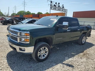 CHEVROLET SILVERADO K1500 LT