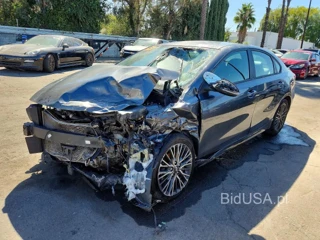 KIA FORTE GT LINE