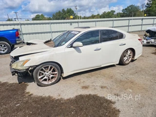 NISSAN MAXIMA 3.5 S